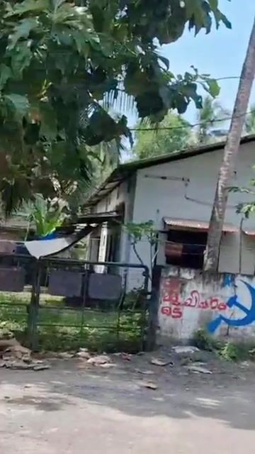 17 Cents of Land with 4-Line House for Sale in Beypore, Kozhikode