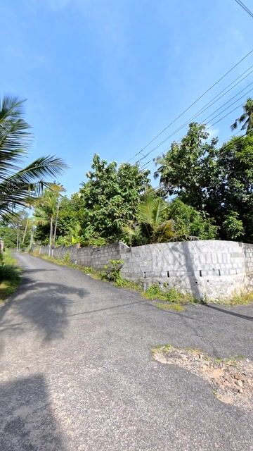 3 cent Plot for Sale in Guru Gopinath Natanagramam, Thiruvananthapuram