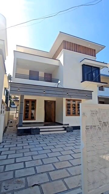 4BHK house for sale in mylapur kollam