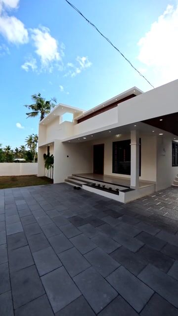 3BHK East facing villa for sale near Technopark