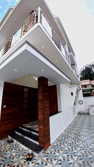 3 BHK Semi-Furnished House in Pidaram, Peyad, Thiruvananthapuram