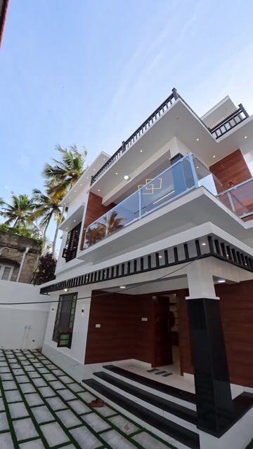 4BHK Villa for Sale in Puliyarakonam, Vilappil — 2200 sq ft
