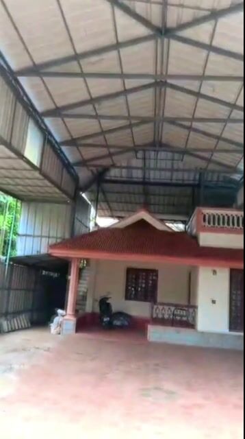 House, Commercial Building & Running Manufacturing Company for Sale in Muthrathikkara, Thrissur