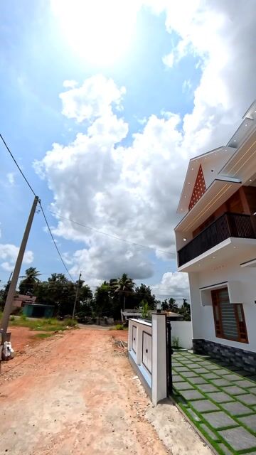 4 BHK House for Sale in Moongodu Bus stop, Thachottukaavu